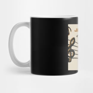 Jazz all Night Mug